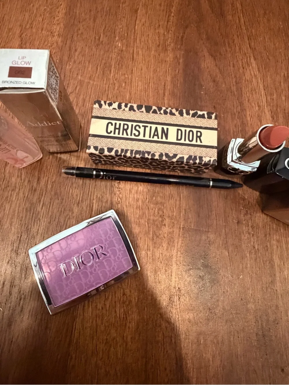 Dior Women's Makeup Set